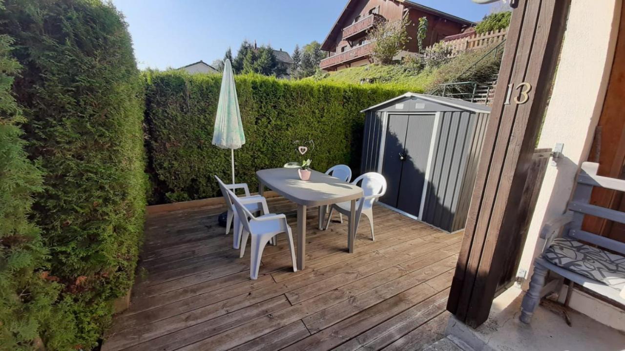 Apartment Terrasse Des Monts - Duplex Independant De Charme