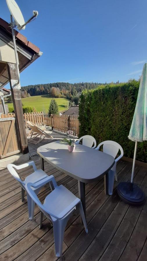 Terrasse Des Monts - Duplex Independant De Charme Apartment