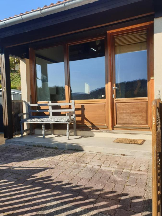 Terrasse Des Monts - Duplex Independant De Charme Les Hopitaux-Neufs